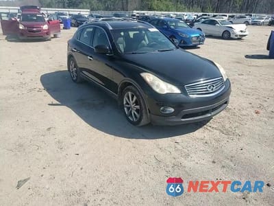 Zdjęcie 12 z 15 samochodu: 2008 INFINITI EX35 BASE VIN:JNKAJ09F78M358434 - miniatura