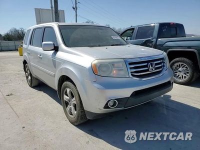 Zdjęcie 12 z 15 samochodu: 2012 HONDA PILOT EXL VIN:5FNYF3H55CB038977 - miniatura