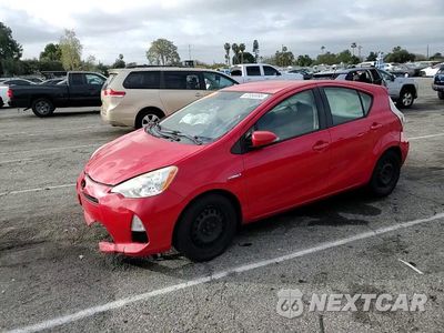 Zdjęcie 10 z 13 samochodu: 2014 TOYOTA PRIUS C VIN:JTDKDTB36E1566994 - miniatura
