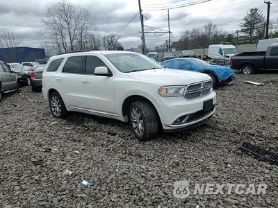 Zdjęcie 12 z 16 samochodu: 2017 DODGE DURANGO SXT VIN:1C4RDJAG1HC957874 - miniatura