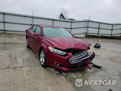 Zdjęcie 10 z 15 samochodu: 2016 FORD FUSION SE VIN:3FA6P0HDXGR365167 - miniatura