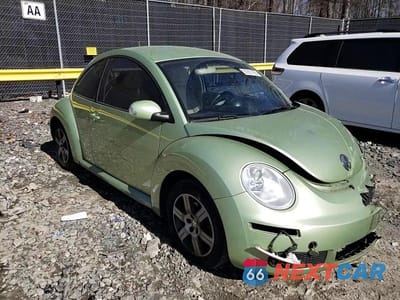 Zdjęcie 10 z 14 samochodu: 2006 VOLKSWAGEN NEW BEETLE TDI VIN:3VWPR31C36M407697 - miniatura