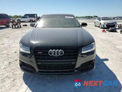 Zdjęcie 11 z 14 samochodu: 2017 AUDI A8 L QUATTRO VIN:WAU43AFDXHN005954 - miniatura