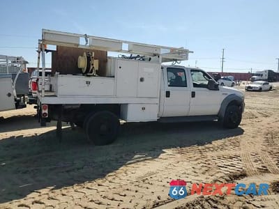 Zdjęcie 11 z 11 samochodu: 2007 FORD F450 SUPER DUTY UTILITY / SERVICE TRUCK VIN:1FDXW46Y47EA99237 - miniatura
