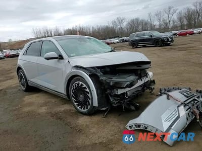 Zdjęcie 10 z 15 samochodu: 2022 HYUNDAI IONIQ 5 LIMITED VIN:KM8KRDAF0NU089802 - miniatura