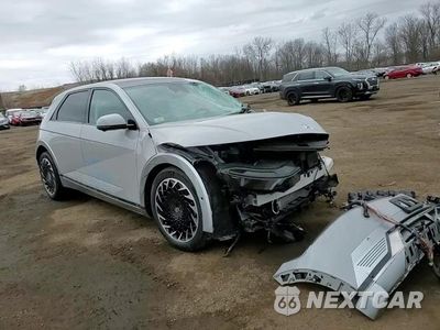Zdjęcie 10 z 15 samochodu: 2022 HYUNDAI IONIQ 5 LIMITED VIN:KM8KRDAF0NU089802 - miniatura