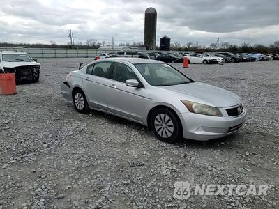 Zdjęcie 11 z 14 samochodu: 2008 HONDA ACCORD LX VIN:JHMCP26378C055611 - miniatura
