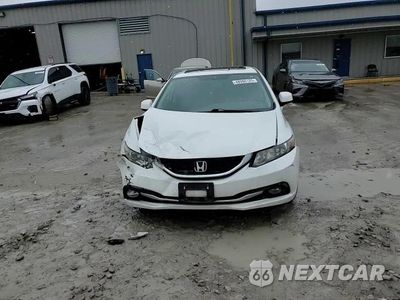Zdjęcie 10 z 14 samochodu: 2013 HONDA CIVIC EXL VIN:19XFB2F92DE082705 - miniatura