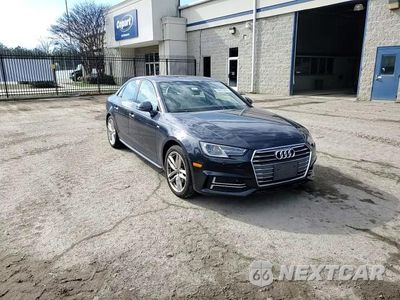 Zdjęcie 11 z 15 samochodu: 2017 AUDI A4 ULTRA PREMIUM VIN:WAUKMAF46HN059823 - miniatura