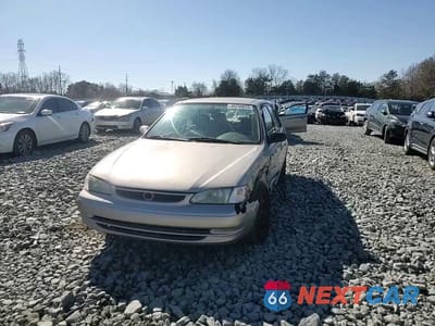 Zdjęcie 10 z 14 samochodu: 1998 TOYOTA COROLLA VE VIN:1NXBR18E4WZ095194 - miniatura