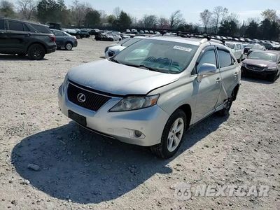 Zdjęcie 11 z 15 samochodu: 2010 LEXUS RX 350 VIN:2T2BK1BA9AC024461 - miniatura