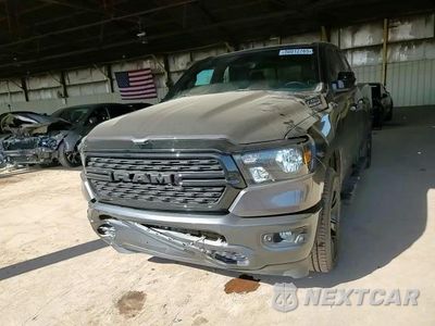 Zdjęcie 11 z 15 samochodu: 2022 RAM 1500 BIG HORN/LONE STAR VIN:1C6RREBTXNN431674 - miniatura