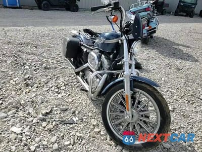 Zdjęcie 9 z 9 samochodu: 2003 HARLEY-DAVIDSON XL883 HUGGER VIN:1HD4CEM163K434357 - miniatura