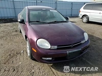 Zdjęcie 10 z 13 samochodu: 2000 DODGE NEON BASE VIN:1B3ES46C4YD548162 - miniatura