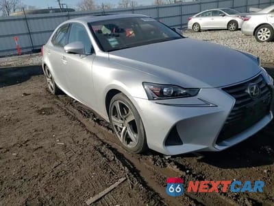 Zdjęcie 10 z 14 samochodu: 2018 LEXUS IS 300 VIN:JTHC81D25J5027513 - miniatura