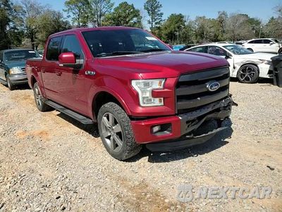 Zdjęcie 10 z 14 samochodu: 2015 FORD F150 SUPERCREW VIN:1FTEW1EF8FFB04698 - miniatura
