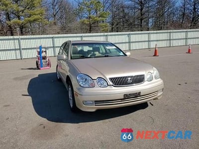 Zdjęcie 11 z 14 samochodu: 2004 LEXUS GS 300 VIN:JT8BD69S640196910 - miniatura