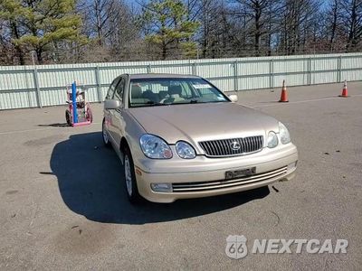 Zdjęcie 11 z 14 samochodu: 2004 LEXUS GS 300 VIN:JT8BD69S640196910 - miniatura