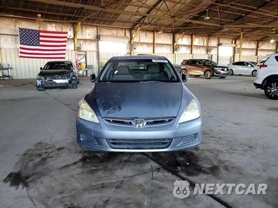 Zdjęcie 11 z 14 samochodu: 2007 HONDA ACCORD EX VIN:1HGCM56737A203666 - miniatura