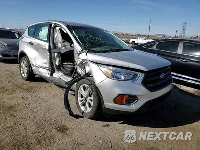 Zdjęcie 10 z 13 samochodu: 2017 FORD ESCAPE S VIN:1FMCU0F79HUC19531 - miniatura