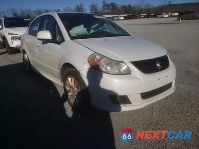 Zdjęcie 10 z 14 samochodu: 2011 SUZUKI SX4 SPORT VIN:JS2YC5A4XB6300014 - miniatura