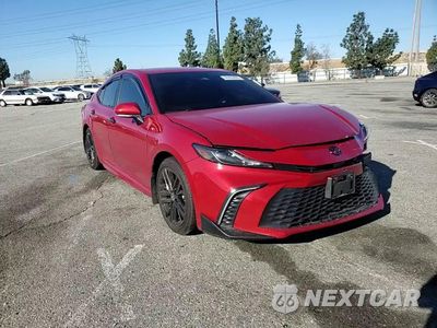 Zdjęcie 11 z 14 samochodu: 2025 TOYOTA CAMRY XSE VIN:4T1DAACK5SU017112 - miniatura