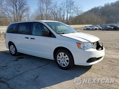 Zdjęcie 11 z 15 samochodu: 2019 DODGE GRAND CARAVAN SE VIN:2C4RDGBG3KR642431 - miniatura