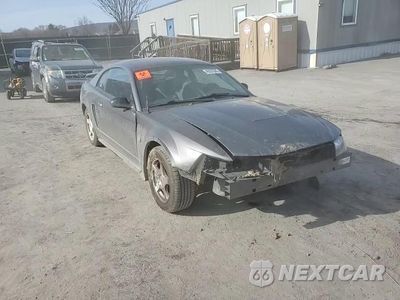 Zdjęcie 10 z 14 samochodu: 2004 FORD MUSTANG VIN:1FAFP40674F217040 - miniatura