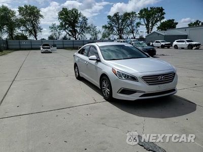 Zdjęcie 11 z 15 samochodu: 2017 HYUNDAI SONATA SE VIN:5NPE24AF9HH541797 - miniatura