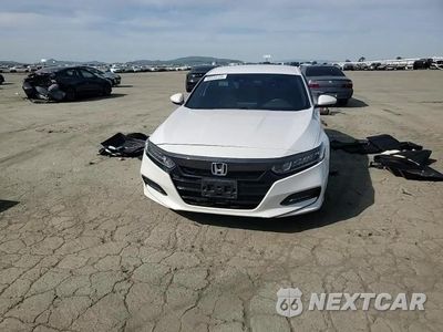 Zdjęcie 11 z 14 samochodu: 2018 HONDA ACCORD SPORT VIN:1HGCV1E38JA092494 - miniatura