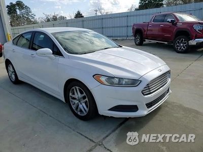 Zdjęcie 10 z 14 samochodu: 2016 FORD FUSION SE VIN:3FA6P0H76GR374975 - miniatura