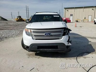 Zdjęcie 14 z 15 samochodu: 2015 FORD EXPLORER VIN:1FM5K7B82FGA99444 - miniatura