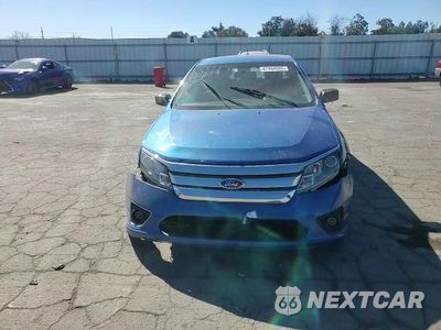 Zdjęcie 11 z 14 samochodu: 2012 FORD FUSION SE VIN:3FAHP0HA5CR364243 - miniatura