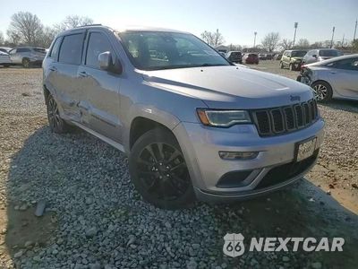 Zdjęcie 11 z 16 samochodu: 2018 JEEP GRAND CHEROKEE OVERLAND VIN:1C4RJFCG7JC172445 - miniatura
