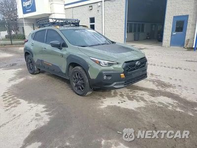 Zdjęcie 12 z 16 samochodu: 2024 SUBARU CROSSTREK WILDERNESS VIN:4S4GUHU64R3786862 - miniatura