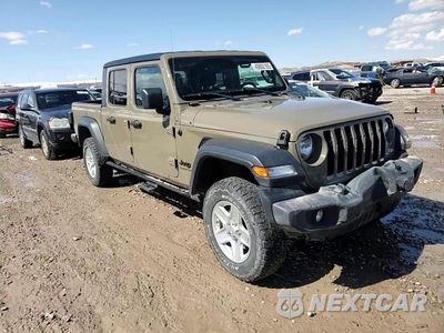Zdjęcie 10 z 15 samochodu: 2020 JEEP GLADIATOR SPORT VIN:1C6HJTAG8LL191352 - miniatura