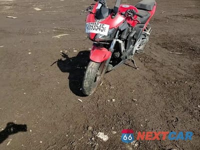 Zdjęcie 10 z 10 samochodu: 2013 HONDA CBR500 RA-ABS VIN:MLHPC4403D5000152 - miniatura