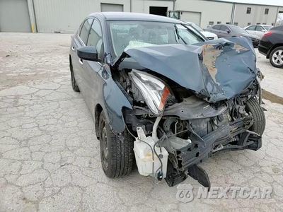 Zdjęcie 10 z 15 samochodu: 2015 NISSAN SENTRA S VIN:3N1AB7AP3FY254502 - miniatura