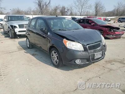 Zdjęcie 11 z 14 samochodu: 2009 CHEVROLET AVEO LT VIN:KL1TG66E29B667028 - miniatura