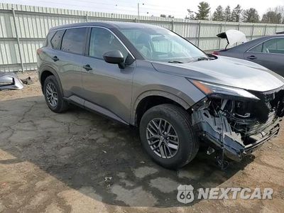 Zdjęcie 11 z 17 samochodu: 2021 NISSAN ROGUE S VIN:5N1AT3AB5MC786813 - miniatura