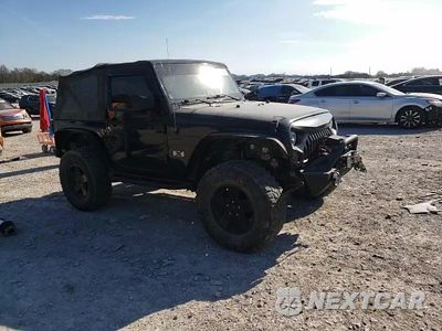 Zdjęcie 12 z 16 samochodu: 2009 JEEP WRANGLER X VIN:1J4FA24119L728440 - miniatura