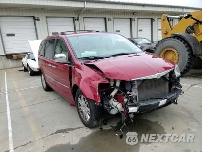 Zdjęcie 12 z 16 samochodu: 2008 CHRYSLER TOWN & COUNTRY LIMITED VIN:2A8HR64X58R769560 - miniatura