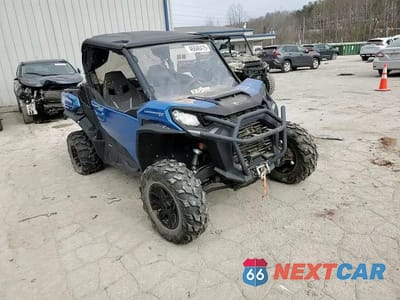Zdjęcie 11 z 11 samochodu: 2023 CAN-AM COMMANDER XT 1000R VIN:3JBAKAX48PE003763 - miniatura