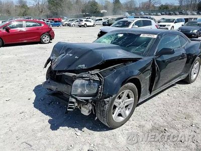 Zdjęcie 10 z 14 samochodu: 2013 CHEVROLET CAMARO LS VIN:2G1FA1E32D9136327 - miniatura