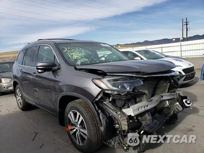 Zdjęcie 12 z 17 samochodu: 2018 HONDA PILOT EXL VIN:5FNYF6H5XJB021669 - miniatura