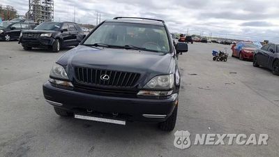 Zdjęcie 11 z 15 samochodu: 2000 LEXUS RX 300 VIN:JT6HF10UXY0125830 - miniatura