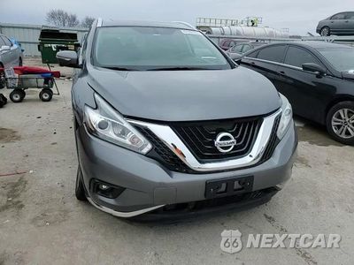 Zdjęcie 12 z 15 samochodu: 2015 NISSAN MURANO S VIN:5N1AZ2MH5FN279717 - miniatura