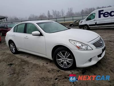 Zdjęcie 10 z 14 samochodu: 2011 INFINITI G25 VIN:JN1DV6AR6BM450608 - miniatura