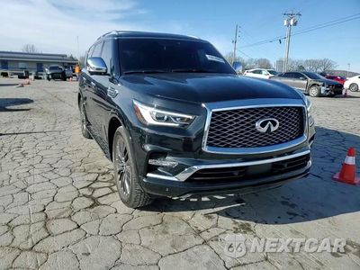 Zdjęcie 11 z 15 samochodu: 2024 INFINITI QX80 SENSORY VIN:JN8AZ2BE9R9331493 - miniatura