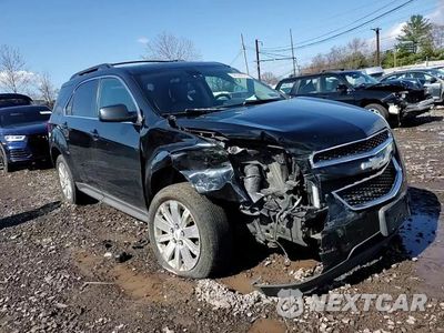 Zdjęcie 12 z 15 samochodu: 2011 CHEVROLET EQUINOX LT VIN:2CNFLNE55B6320228 - miniatura